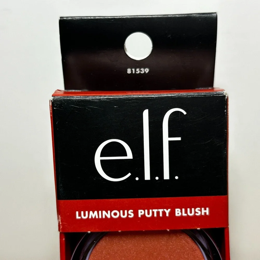 elf Putty Blush‎ -Belize- 0.35 Oz, Cruelty Free and Vegan -New In Box